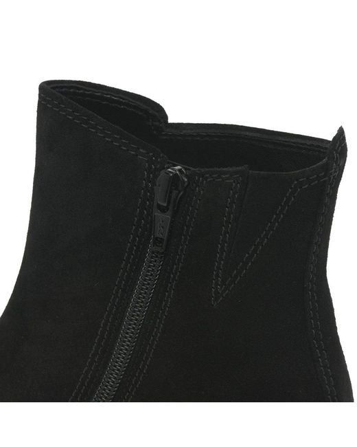 Gabor Black Delight Ankle Boots