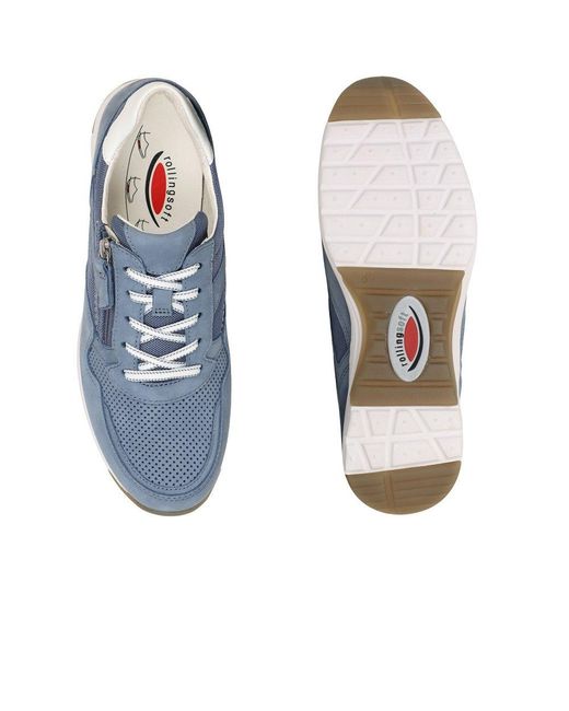 Gabor White Haley Trainers