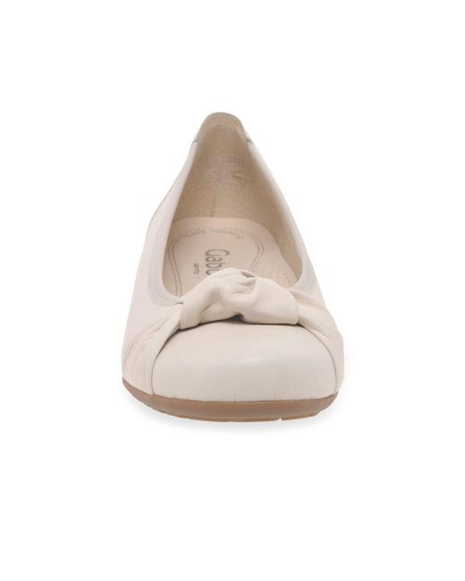Gabor Pink Ashlene Casual Shoes