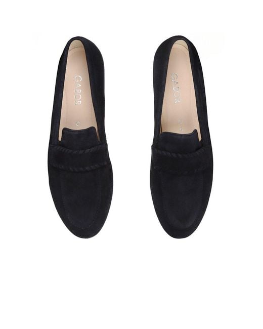 Gabor Natural Calm Loafers