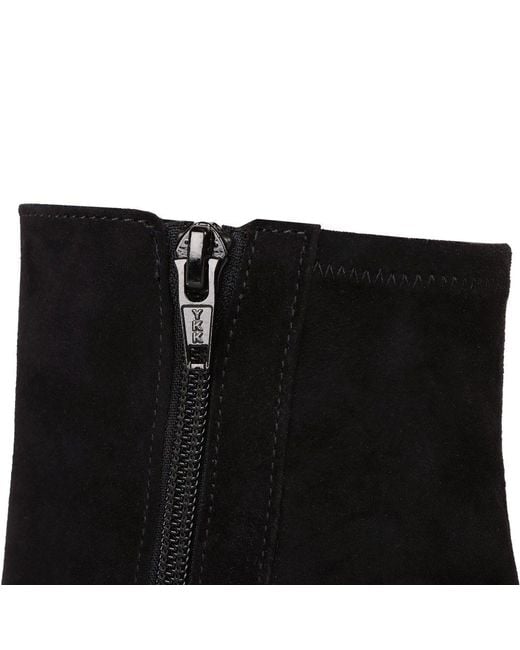 Gabor Black Barcelona Ankle Boots Size