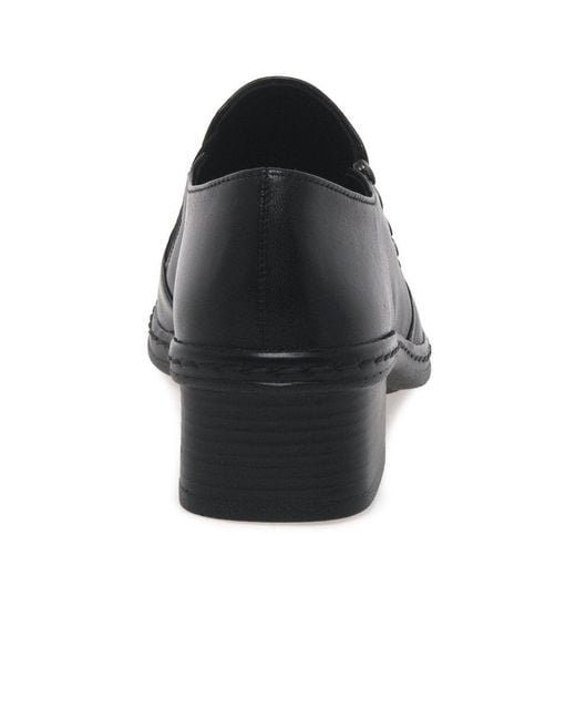 Gabor Black Hertha High Cut Shoes