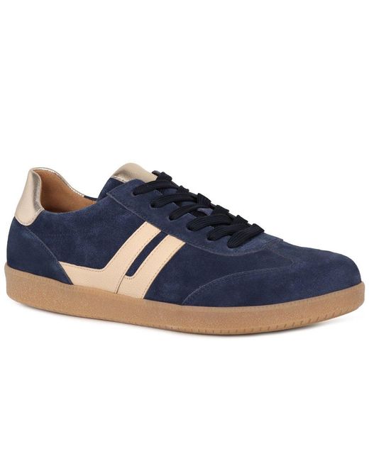 Gabor Blue West Trainers