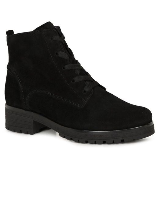 Gabor Green Zumba Ankle Boots