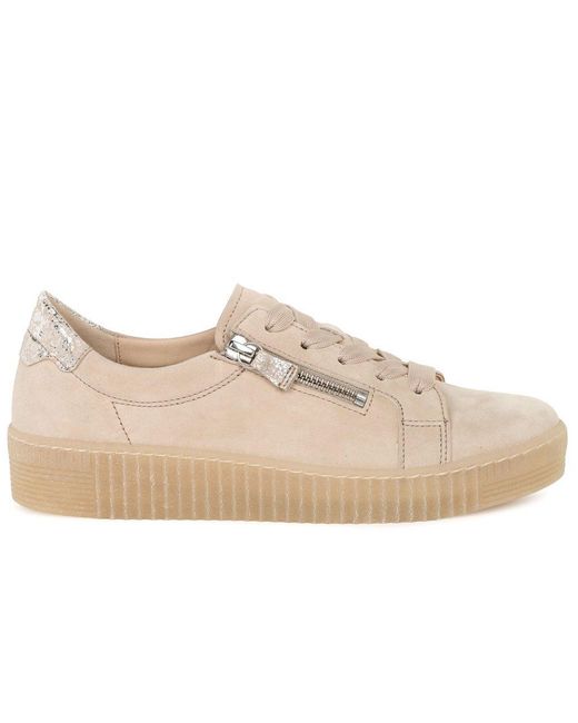 Gabor Natural Wisdom Ladies Trainers