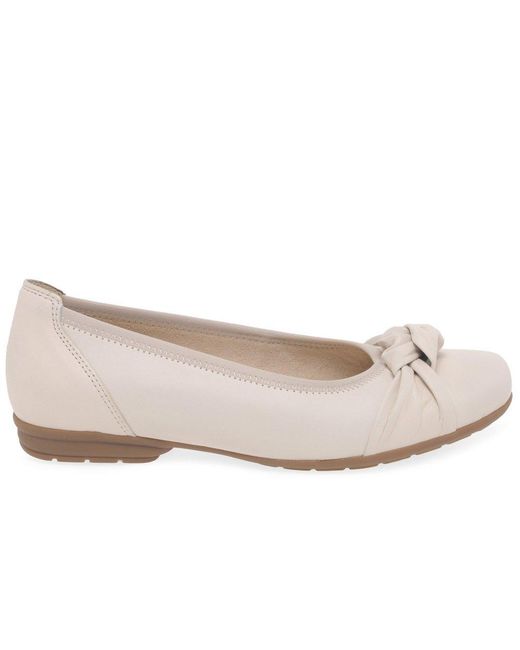 Gabor Pink Ashlene Casual Shoes