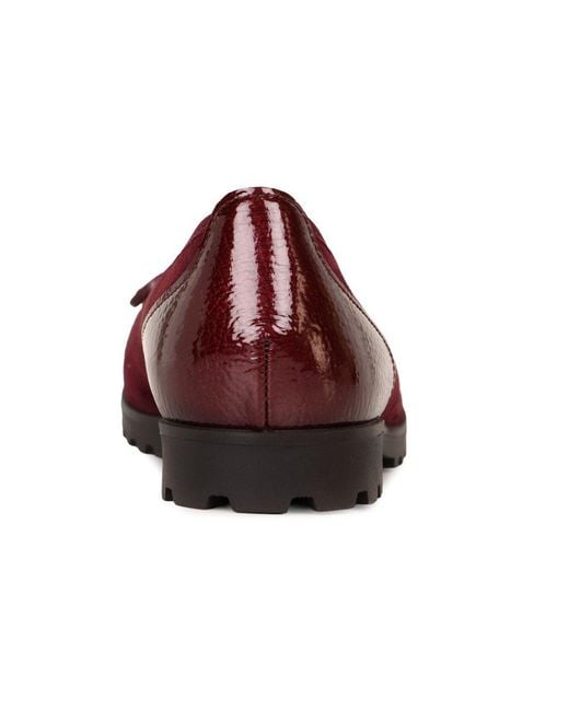 Gabor Red Temptation Casual Shoes Siz