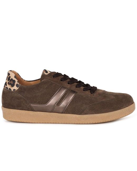 Gabor Brown West Trainers