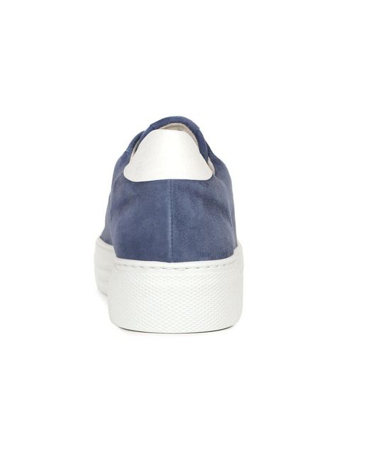 Gabor Blue Camrose &Apos;S Trainers