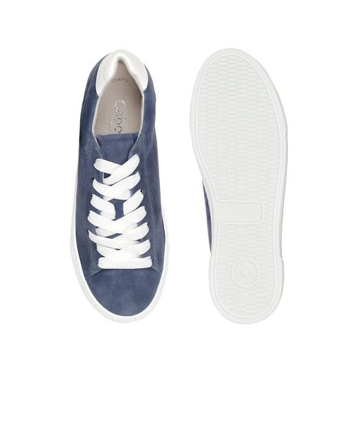Gabor Blue Camrose &Apos;S Trainers