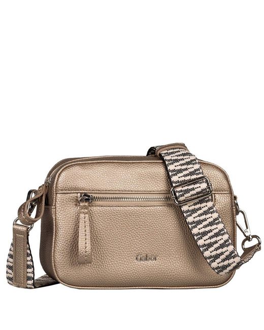 Gabor Brown Silena Camera Bag