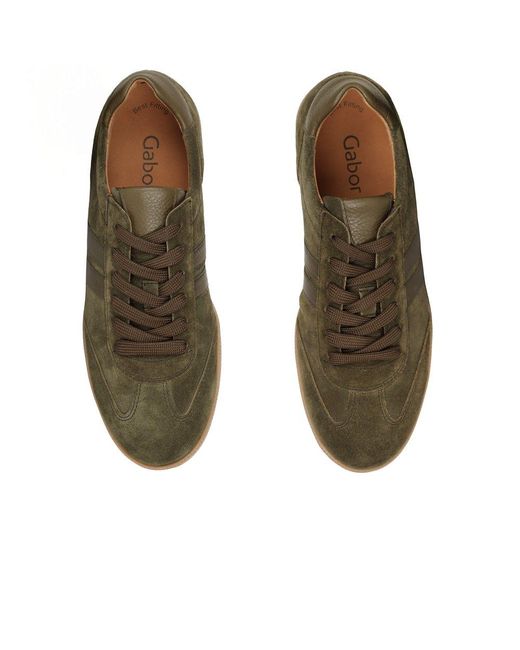 Gabor Brown West Trainers