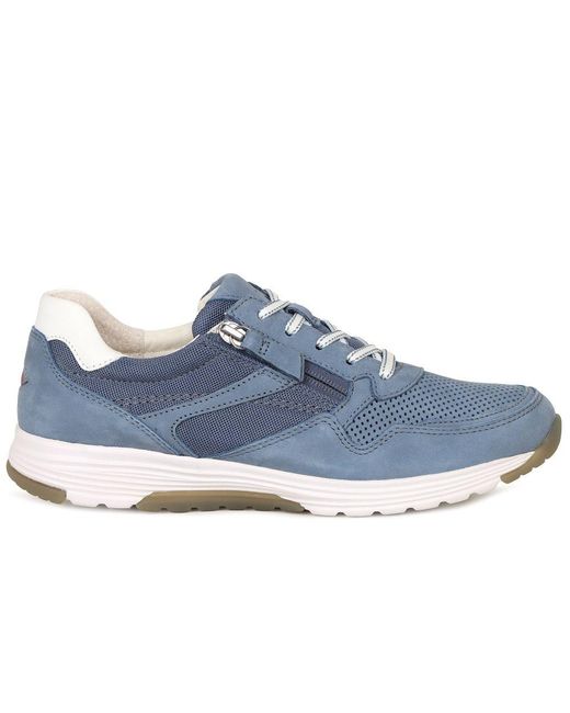 Gabor White Haley Trainers