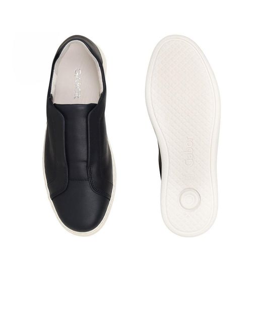 Gabor Blue Kea Trainers
