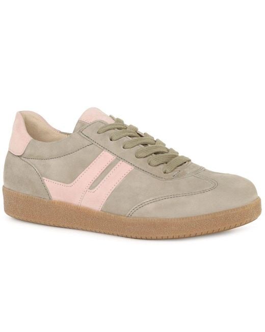 Gabor Gray West Trainers