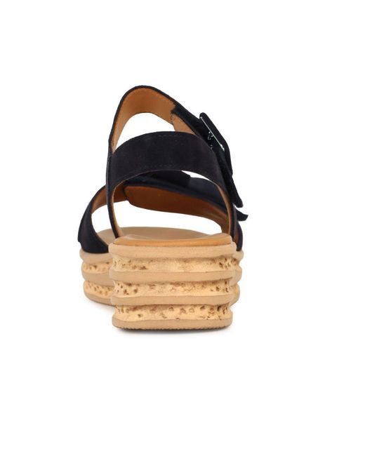 Gabor Blue Affection Sandal