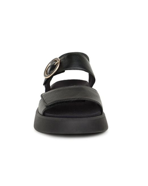 Gabor Black Pack Sandals