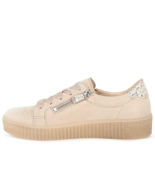 Gabor Natural Wisdom Ladies Trainers
