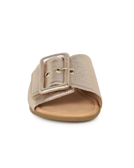 Gabor Brown Loco Sandals