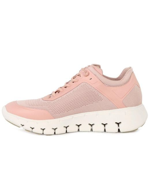 Gabor Pink Ilea Trainers