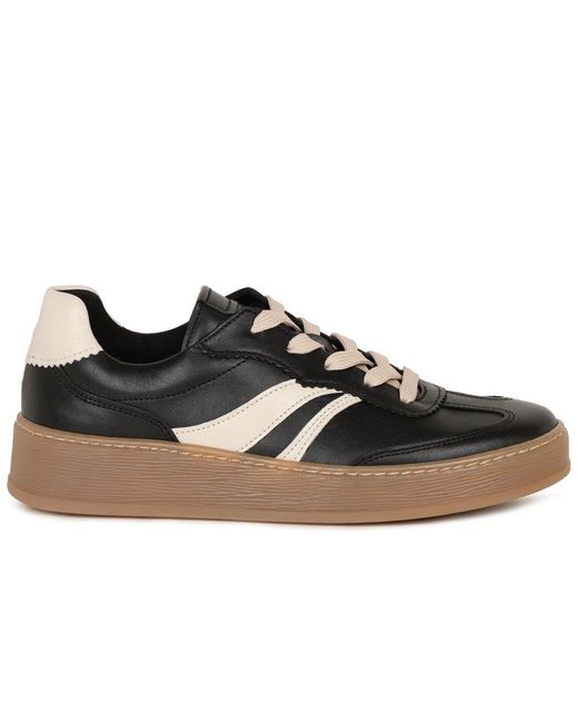 Gabor Black Dahma Trainers