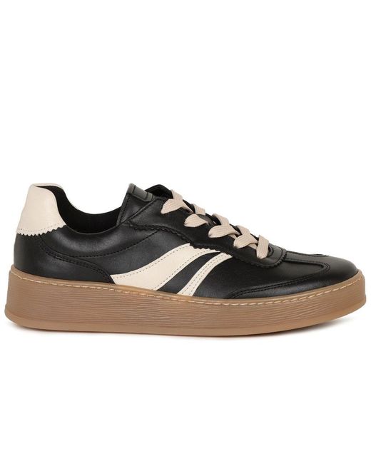 Gabor Black Dahma Trainers