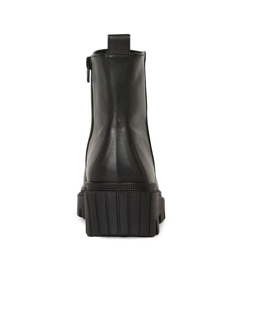 Gabor Black Jazzy Ankle Boots