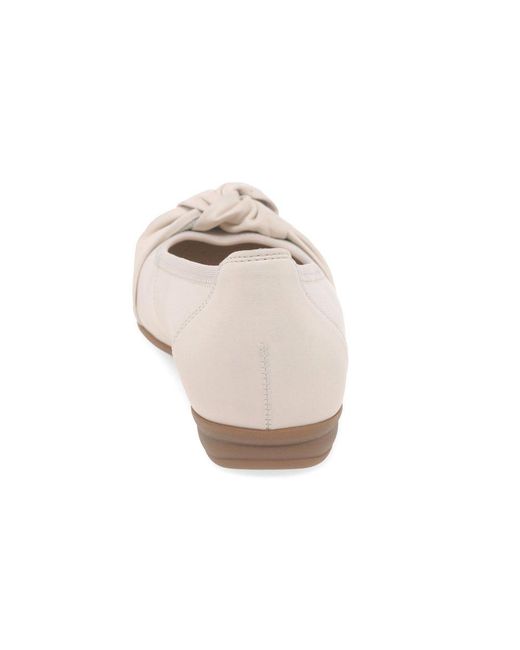 Gabor Pink Ashlene Casual Shoes