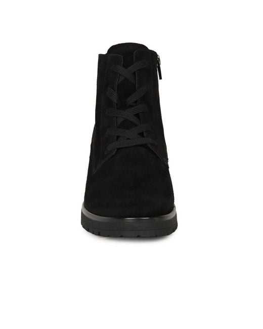 Gabor Green Zumba Ankle Boots