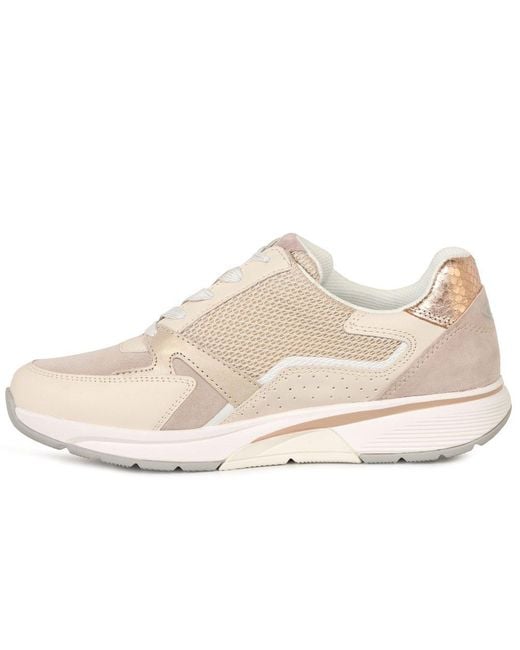 Gabor Natural Adora Trainers