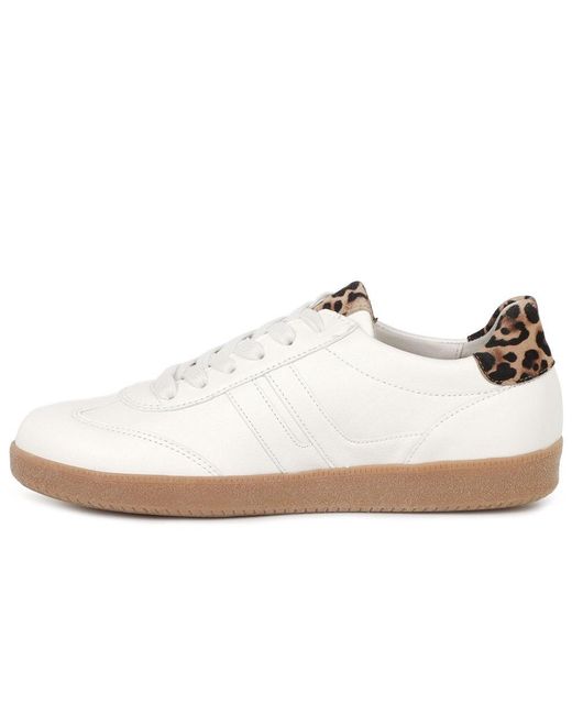 Gabor White West Trainers