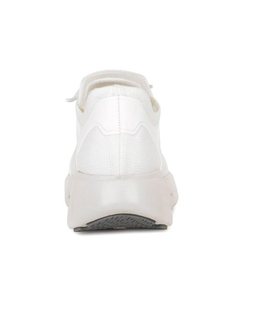 Gabor White Ilea Trainers