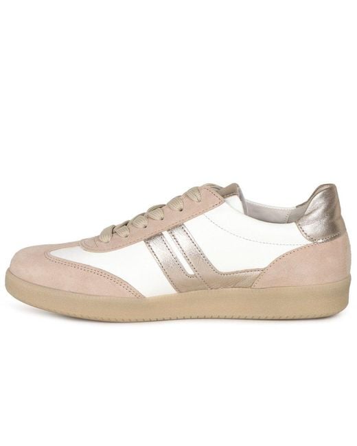 Gabor Natural West Trainers