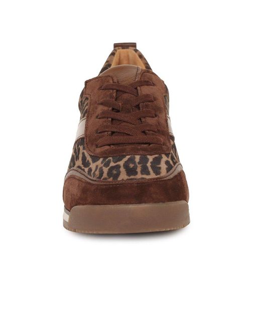 Gabor Brown Secret Trainers