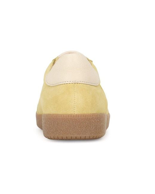 Gabor Natural West Trainers