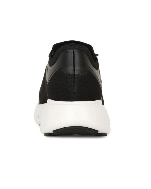 Gabor Black Ilea Trainers