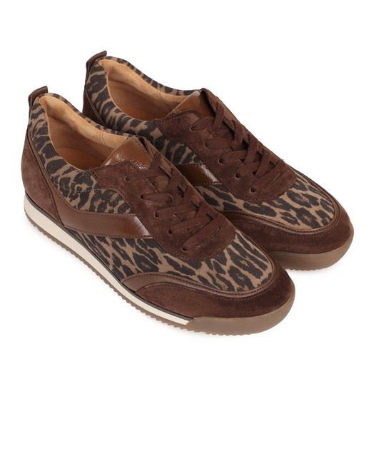 Gabor Brown Secret Trainers