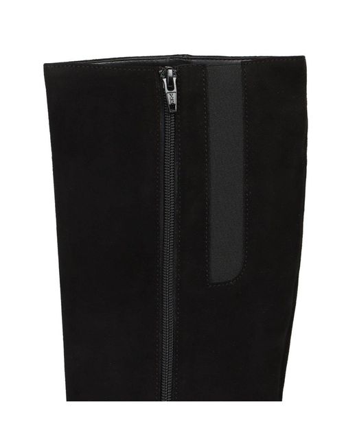 Gabor Black Diaz (M) Knee High Boots
