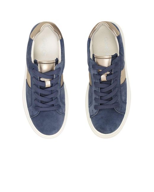 Gabor Blue Jade Trainer