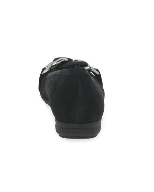 Gabor Black Sabia &Apos;S Shoes