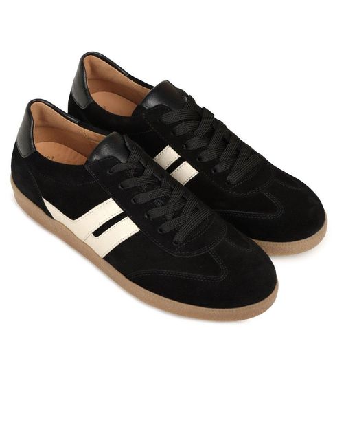 Gabor Black West Trainers