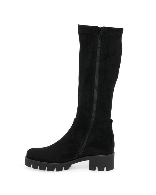 Gabor Black Gab Baku (m) 91.719 Size: 2.5