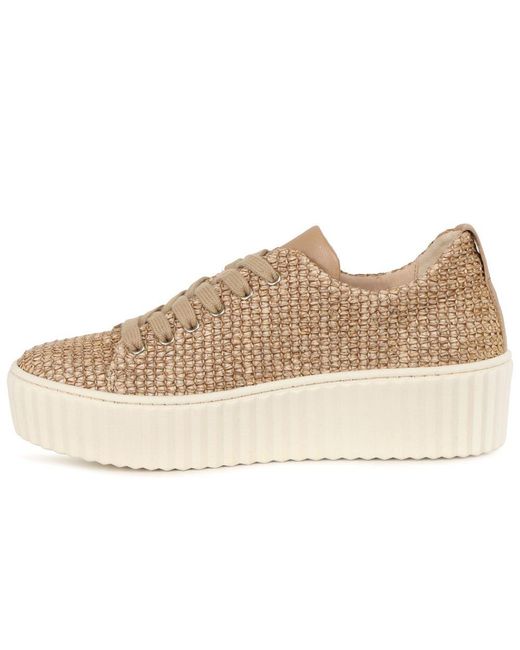 Gabor Natural Daria Trainers
