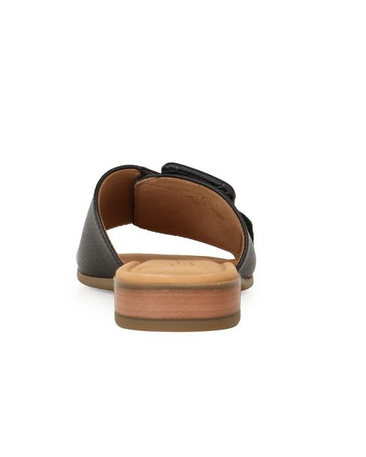 Gabor Brown Loco Sandals