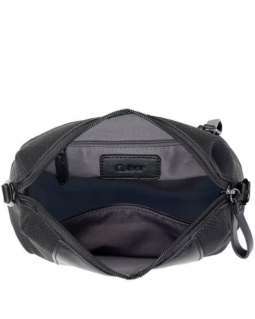 Gabor Black Wanda Camera Bag
