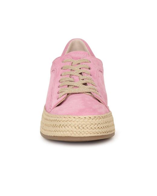 Gabor Pink Voice Trainers