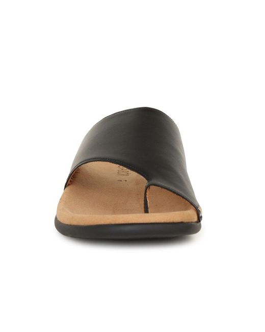 Gabor Brown Lanzarote Sandals