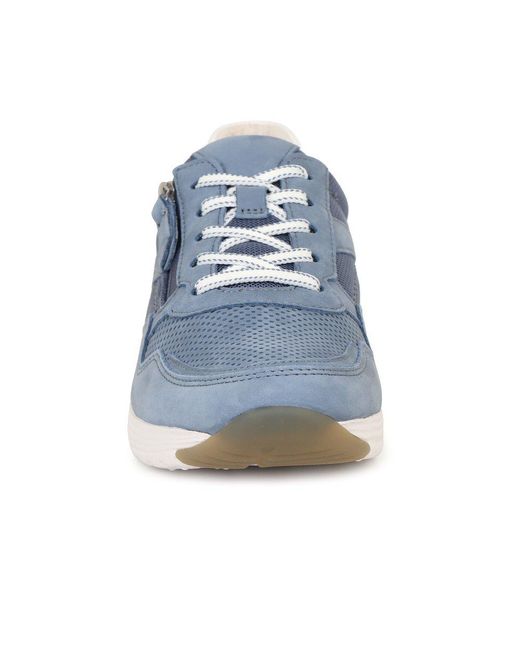 Gabor White Haley Trainers