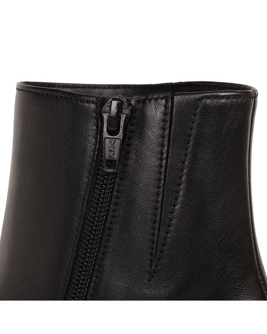 Gabor Black Essential Ankle Boots