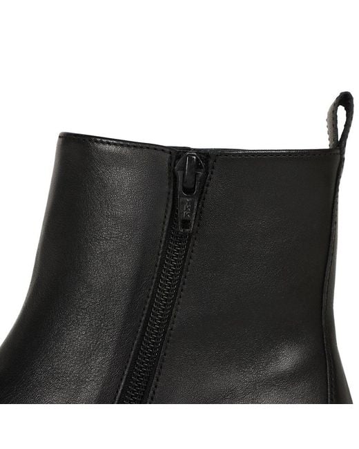 Gabor Black Jazzy Ankle Boots